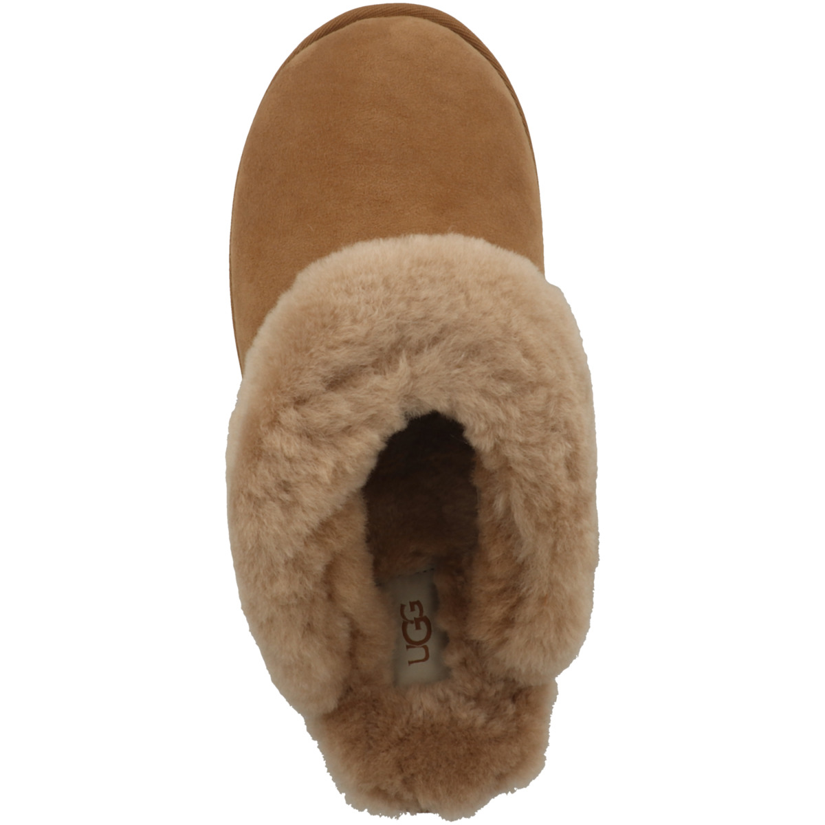 UGG Classic Slipper II Hausschuhe braun