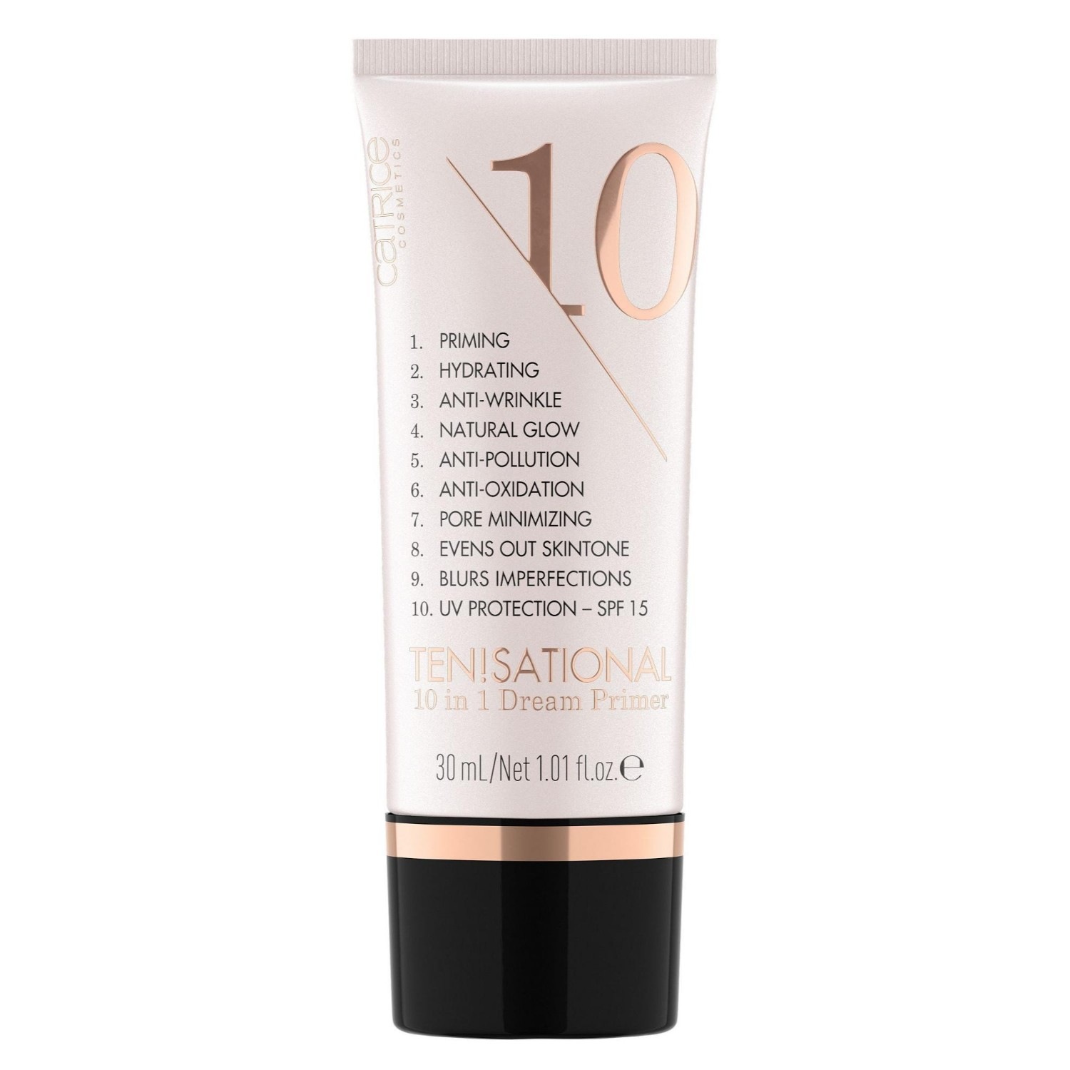Catrice Ten!sational 10 u 1 Dream Primer 10 funkcija