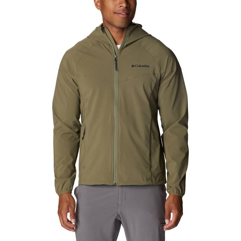 Columbia Heather Canyon Softshelljacke Herren