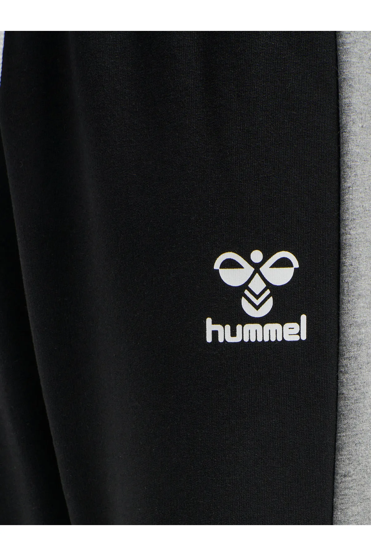 hummel  Hose - Schwarz - Straight
