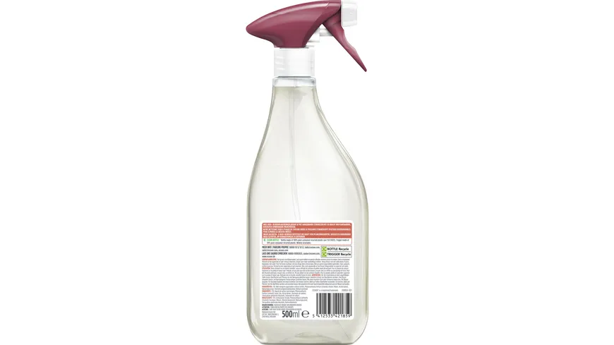 Ecover Reinier Backofen Herd 500 ml