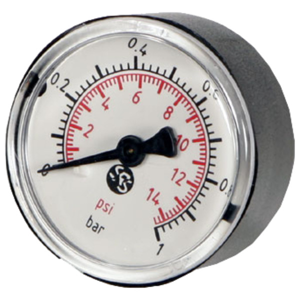 MANOMETER LUFTPUMPE