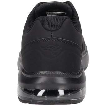 KangaROOS K PL Fade Sneaker in schwarz