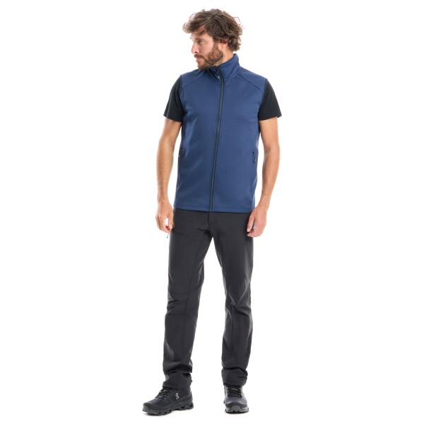 Stoic - AlsterbroSt. Stretch Fleece Vest - Fleeceweste