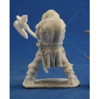 Cuth Wolfson, Barbarian