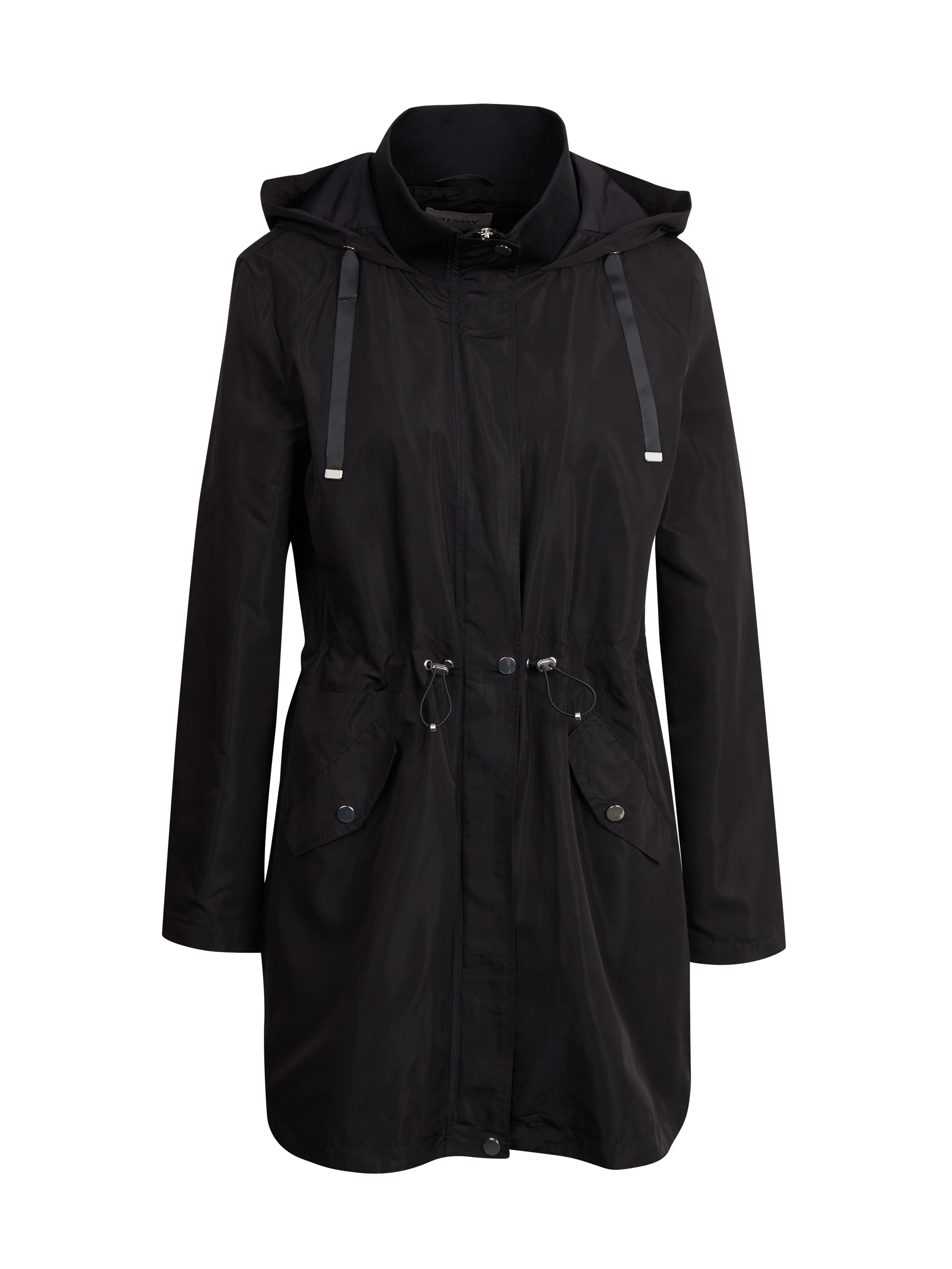 Schwarzer Damenparka ORSAY Patrice