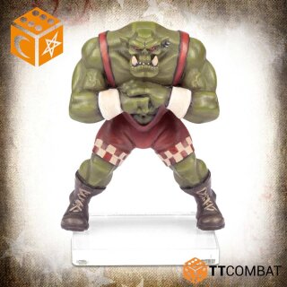 Rumbleslam - The Green Bruisers