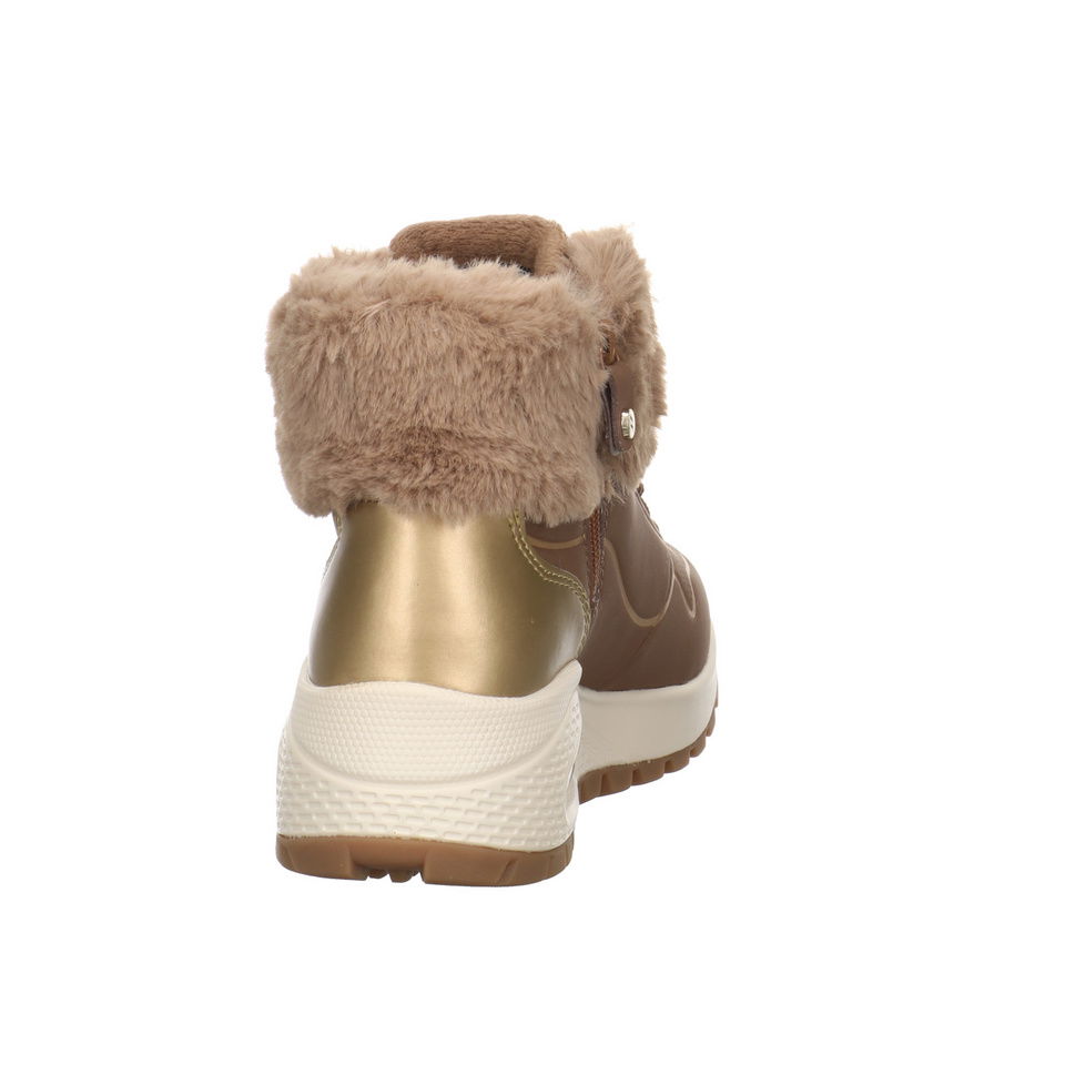 Skechers Uno Rugged- Fall Shimmer Boots