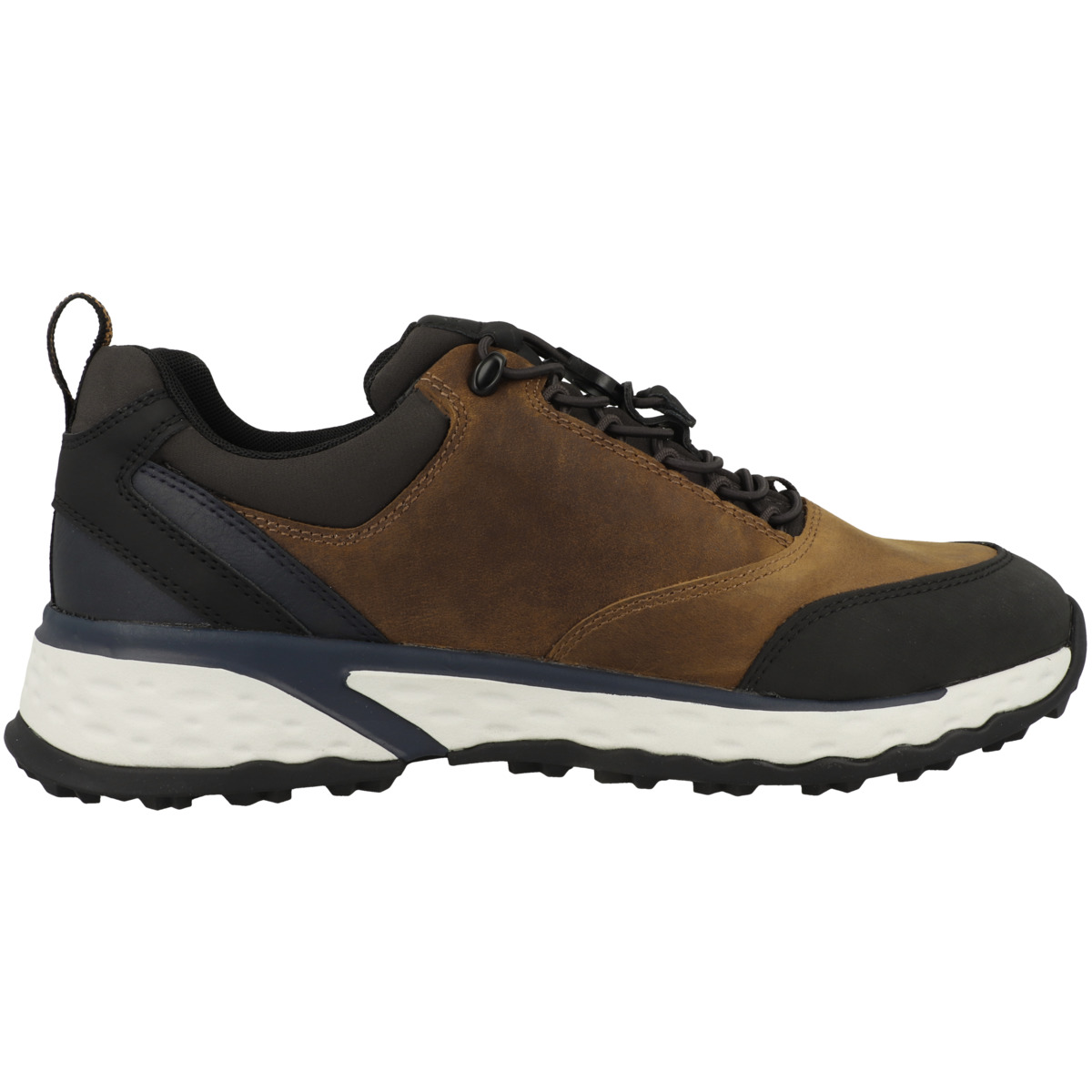 Geox U Sterrato B ABX C Sneaker Low braun