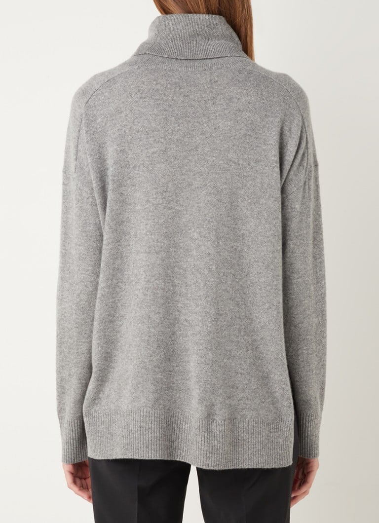 Whistles Fine-knit cashmere turtleneck
