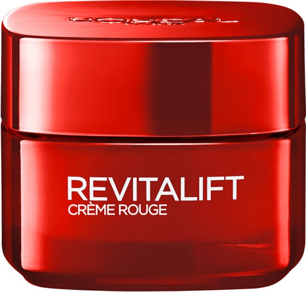 L'Oréal Paris Revitalift Belebende Crème Rouge Tagescreme