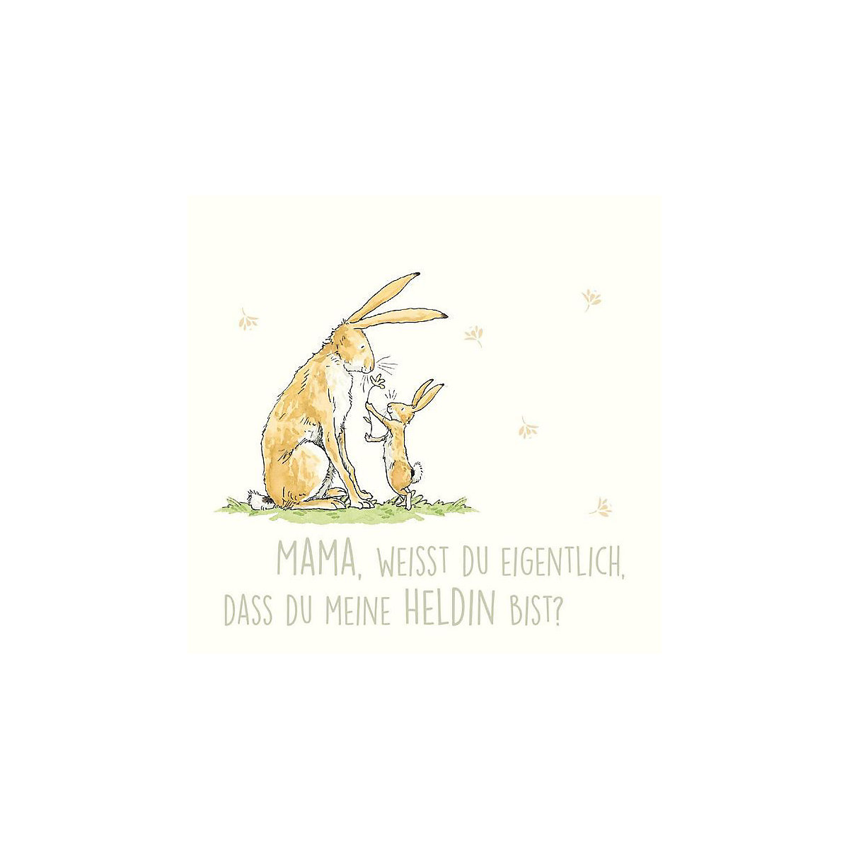 Weißt du eigentlich, wie lieb ich dich hab Für die beste Mama