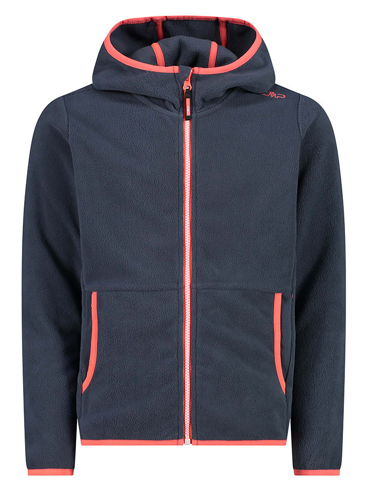 CMP Fleecejacke in Dunkelblau günstig kaufen
