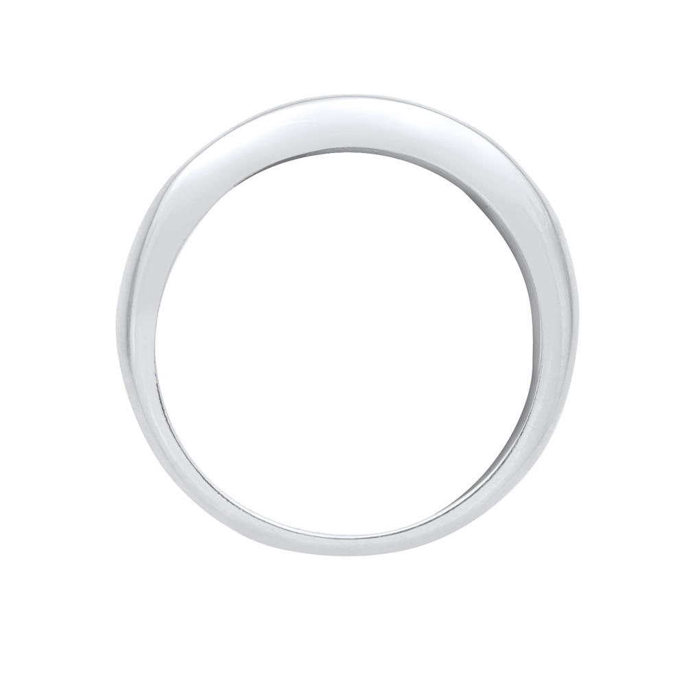 Elli Elli Bague Bague pour dames étincelantes avec des cristaux de zircone en 925/1000 Bague