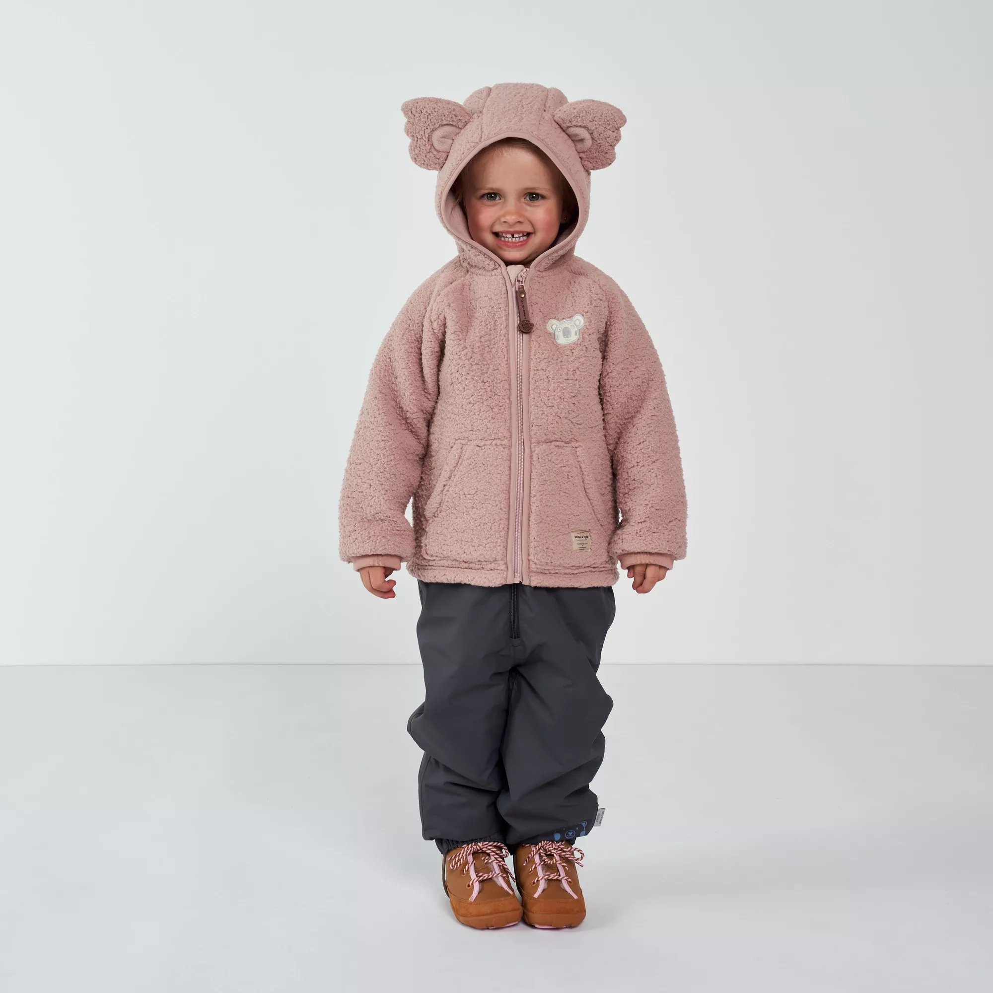 Fleece Jacke Anno