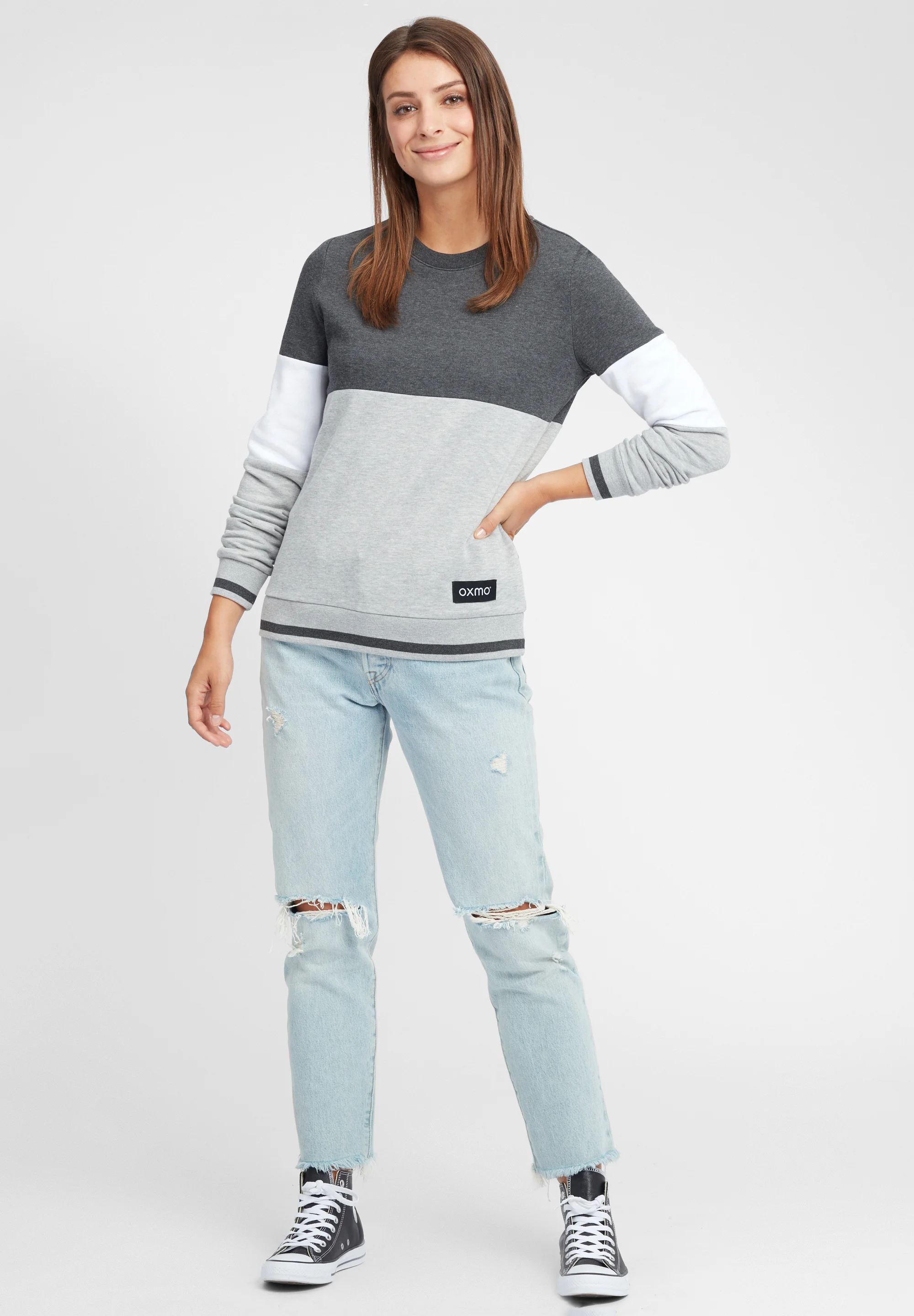 Oxmo OXOMAYA - SUDADERA - Sudadera