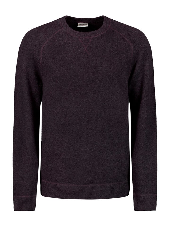 No Excess Pullover in Braun günstig kaufen