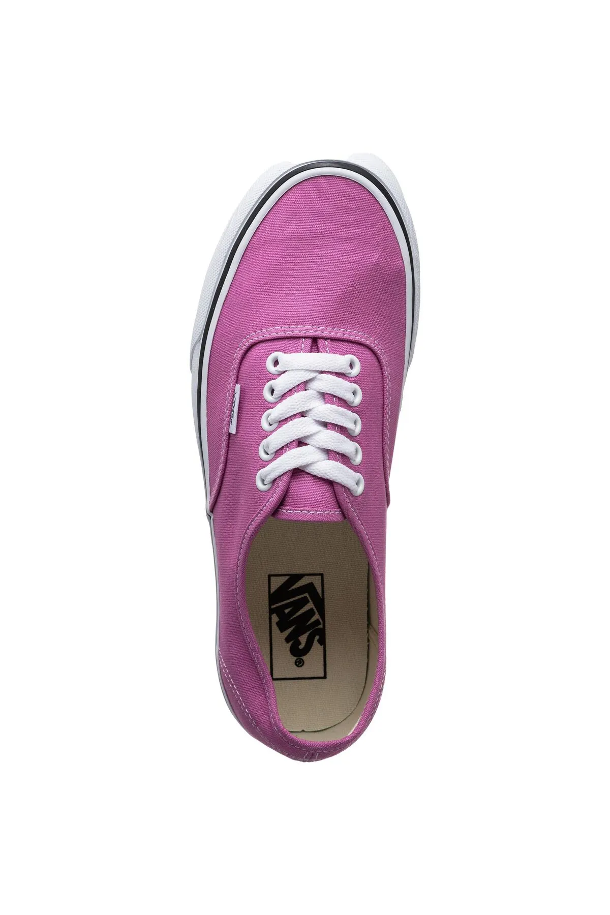 Vans  Sneaker - Rosa - Flacher Absatz