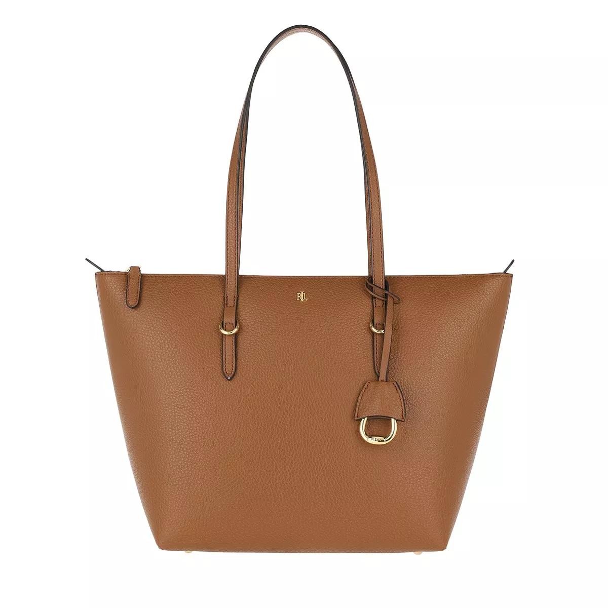RALPH LAUREN Handtaschen braun Shopper