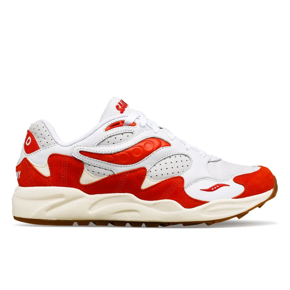 Saucony Grid Shadow 2 Ivy Prep S70813-2 / rot