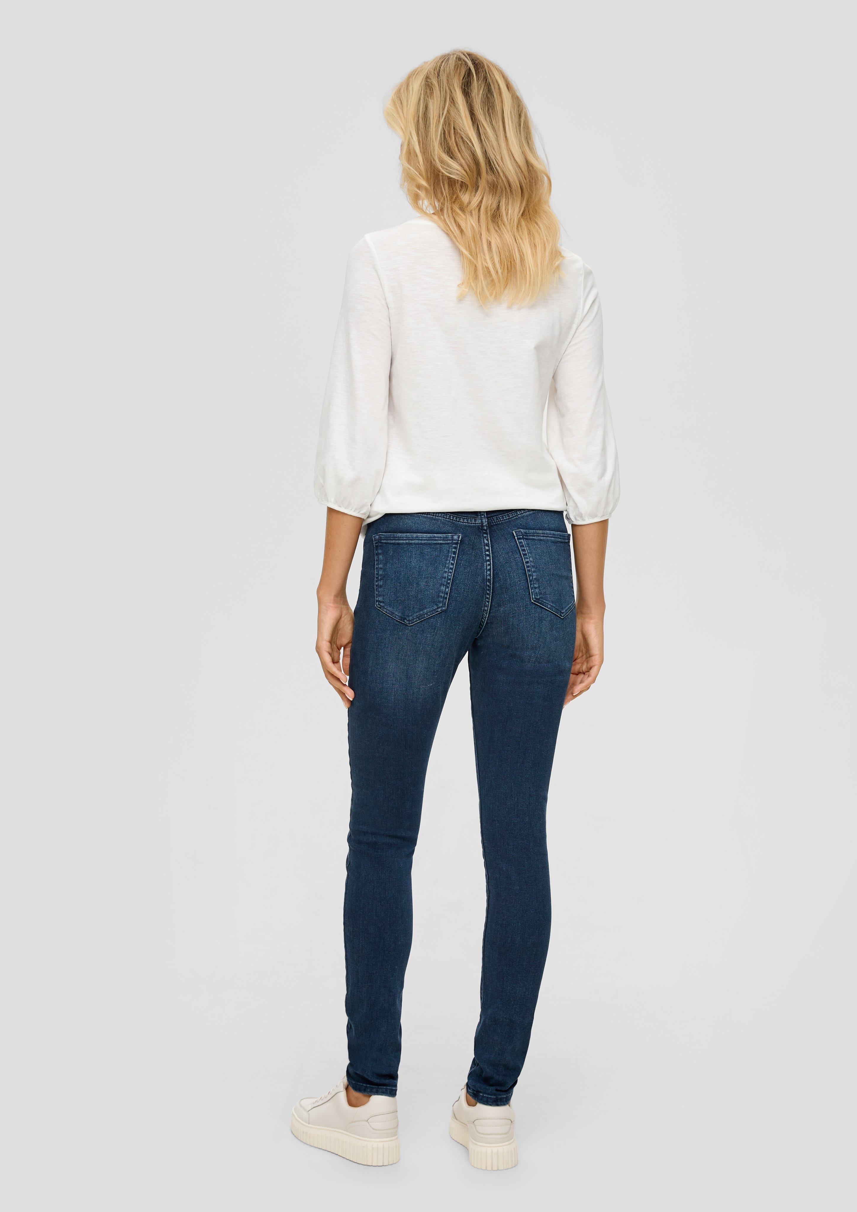 Jeans Izabell / Skinny Fit / Mid Rise / Skinny Leg  2136239-58Z9