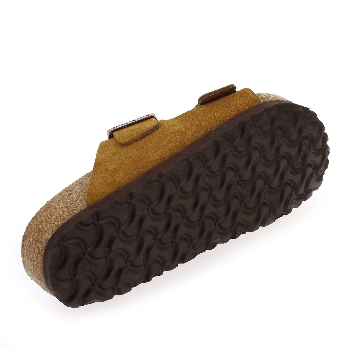 Birkenstock  ARIZONA - Camel velours