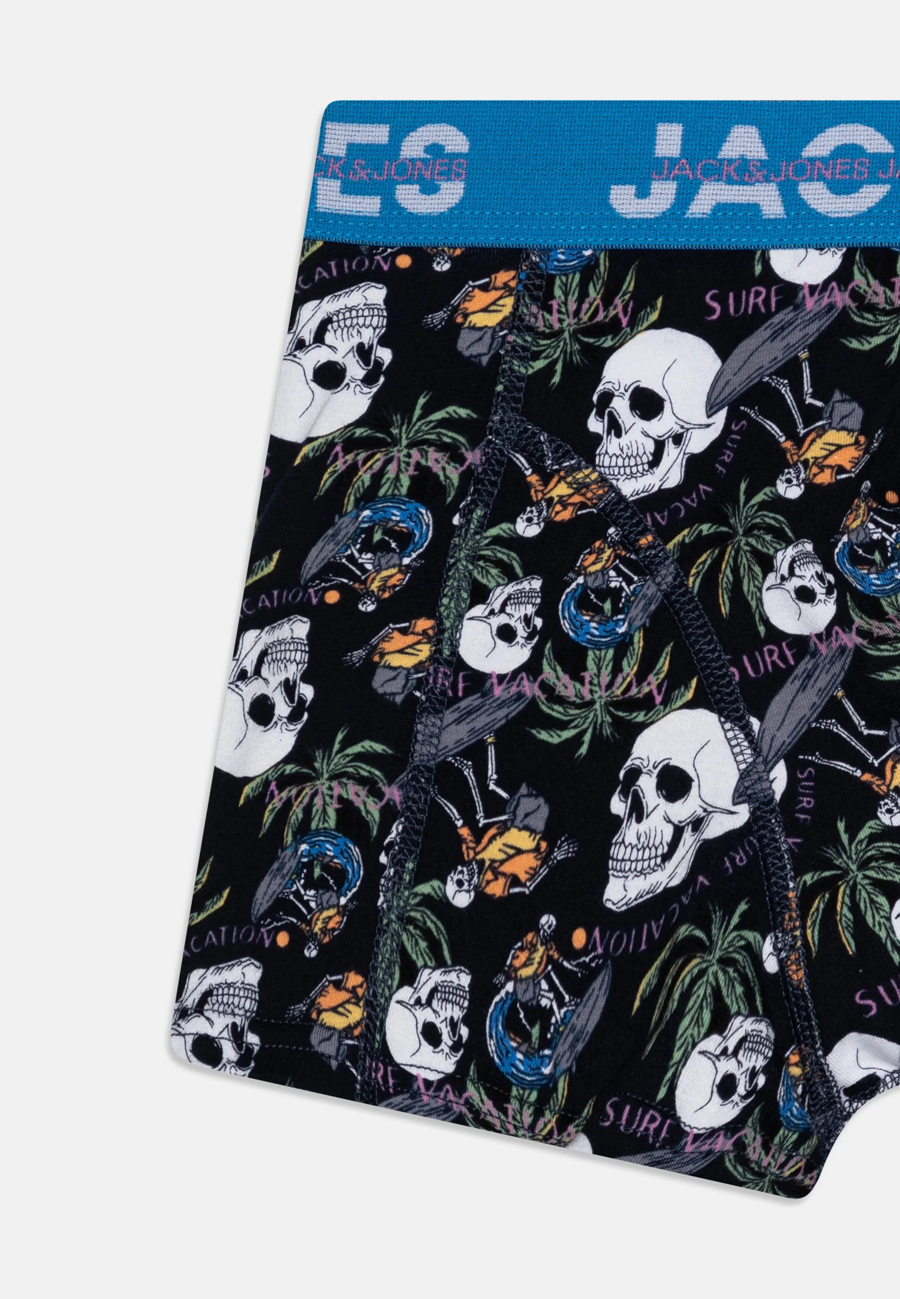 Jack & Jones Junior JACHAVANA TRUNKS PACK DE 3 - Culotte
