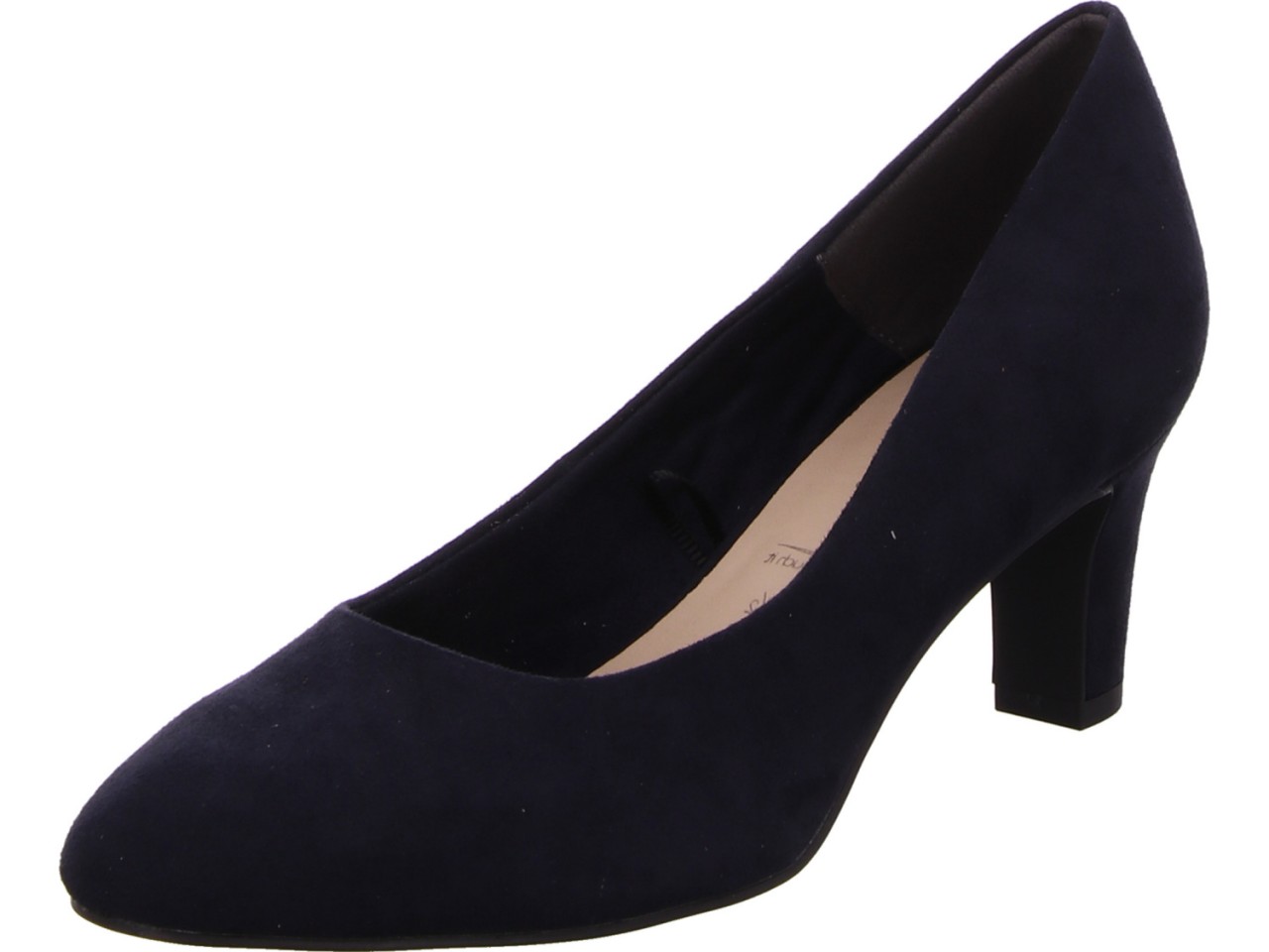 TAMARIS Modische Pumps blau