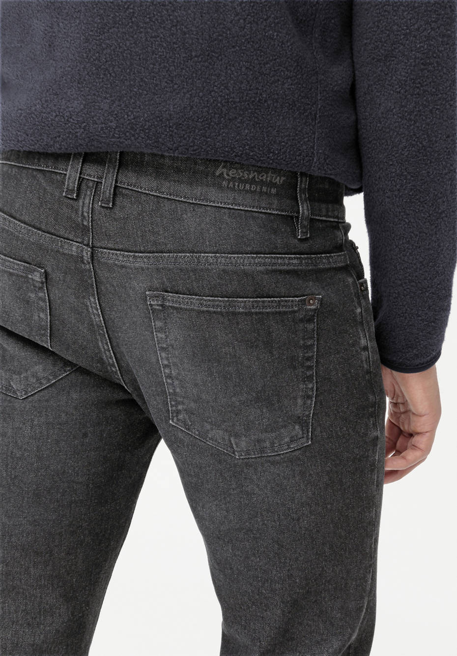 BetterRecycling Jeans BEN Regular Straight aus Bio-Denim