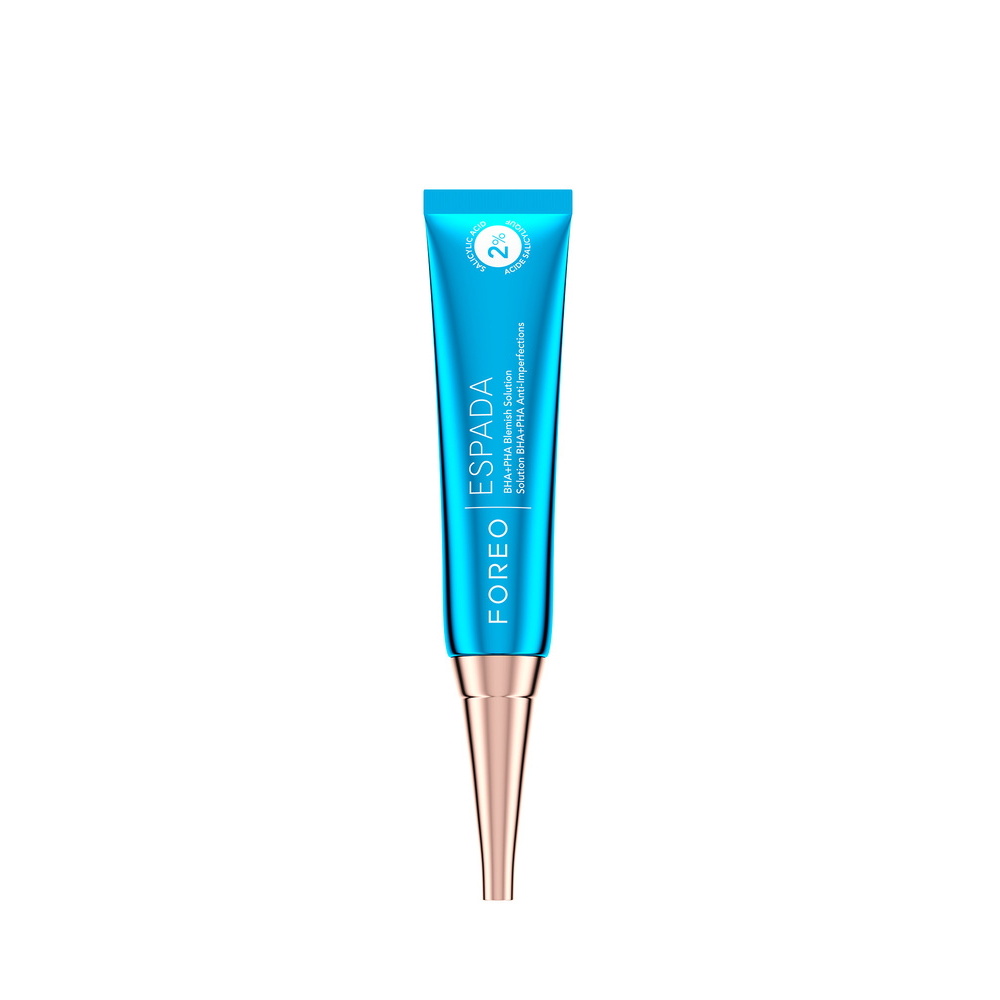 foreo ESPADA BHA+PHA Blemish Solution 15 ml Soin ciblé acné