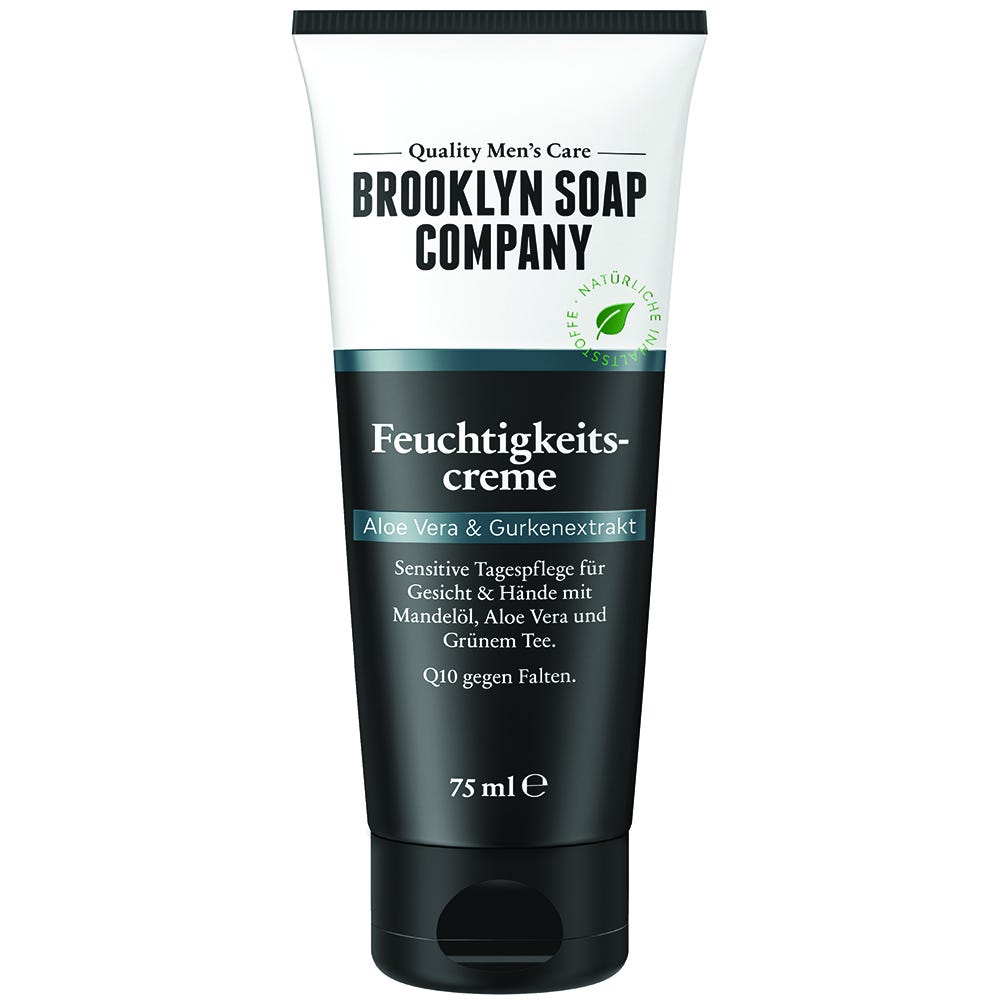 Brooklyn Soap Co. Feuchtigkeitscreme 75 ml