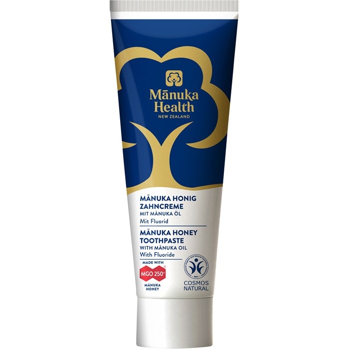 Manuka Honig Zahncreme