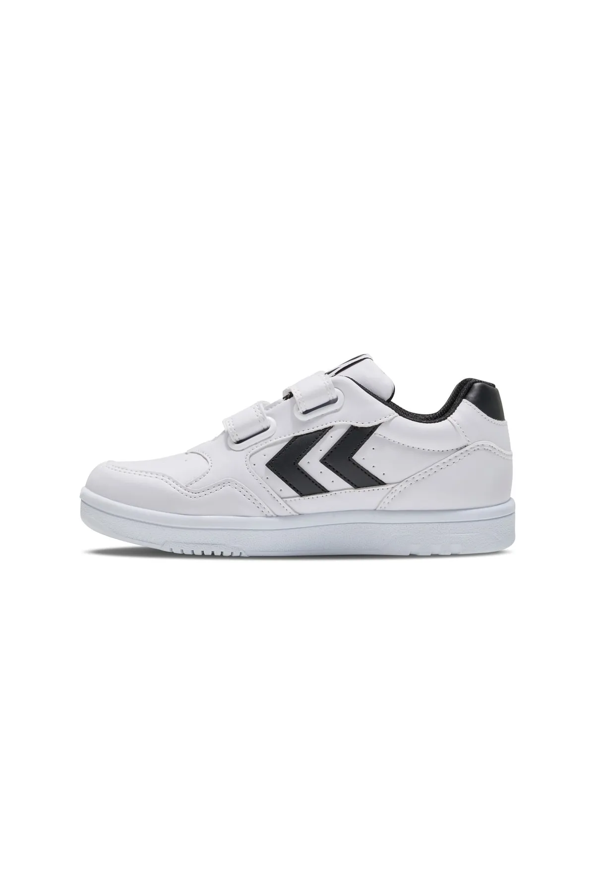 hummel  Sneaker - Weiß - Flacher Absatz