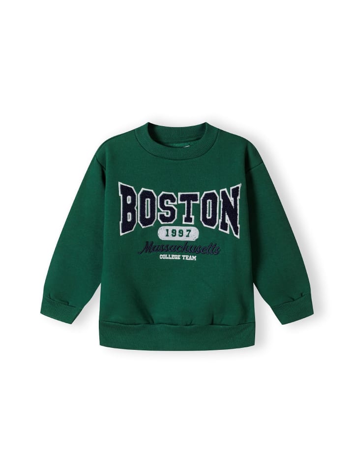 Minoti Sweatshirts 19fleece10 in grün günstig kaufen