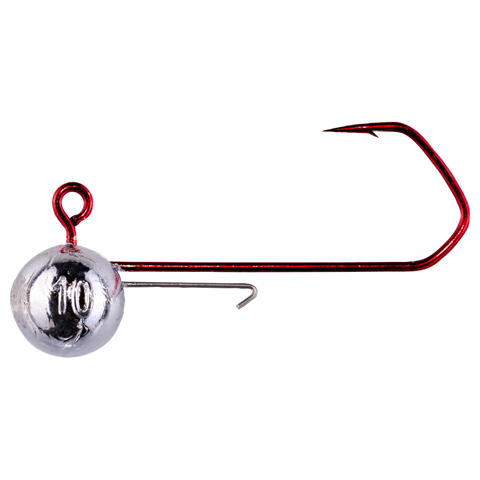 ShadXperts Jig Rundkopf Barbarian (2/0)