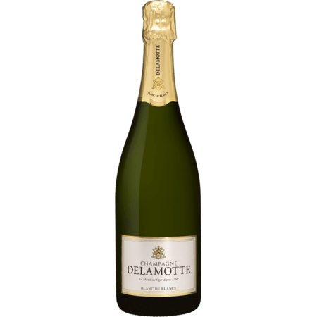 CHAMPAGNE DELAMOTTE - BLANC DE BLANCS