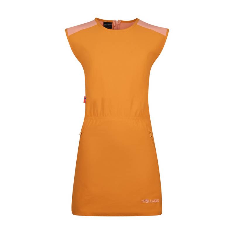 Trollkids Arendal Laufkleid Kinder