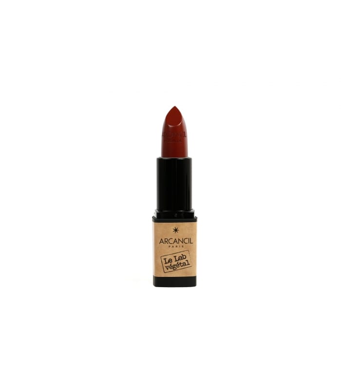 ARCANCIL VEGETAL-ROUGE À LÈVRES SATINÉ LAB VEGETAL-Rouge à Lèvres Satiné Vegan