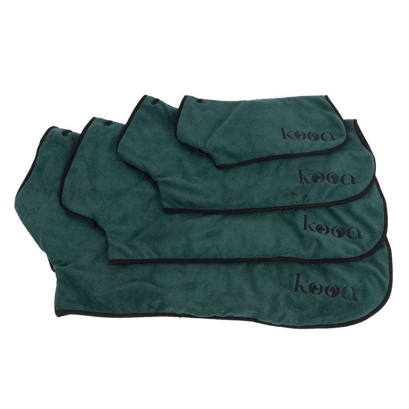 kooa Deluxe Mikrofaser Hundebademantel zu TOP-Preisen | bitiba %