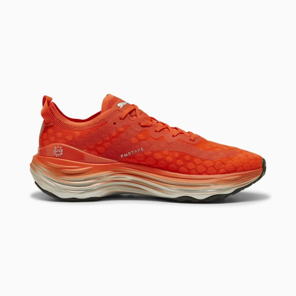 PUMA ForeverRun NITRO Silver 380017_02 / orange