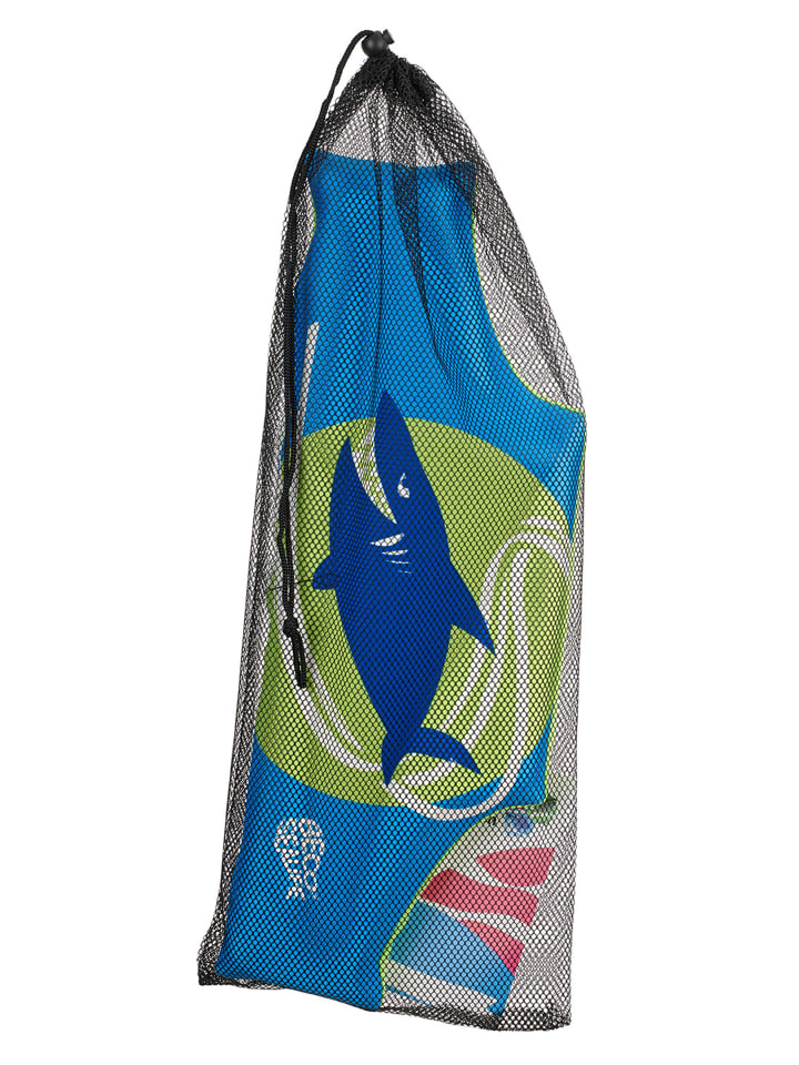 BECO the world of aquasports Schwimmgürtel SEALIFE® in grün-blau günstig kaufen onesize