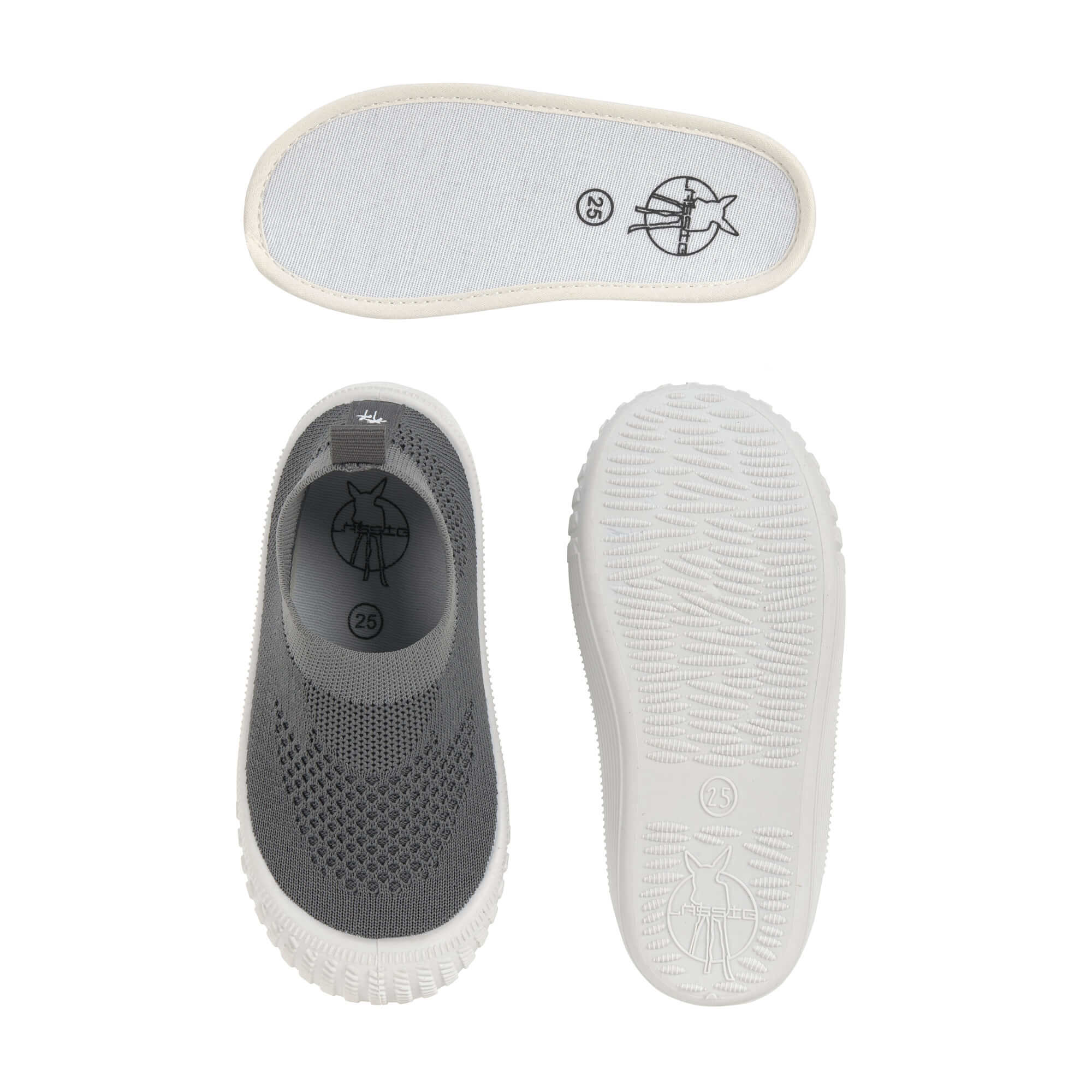 Kinderschuhe - Sneaker, Anthrazit