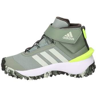 adidas Fortatrail EL K Outdoor in grau