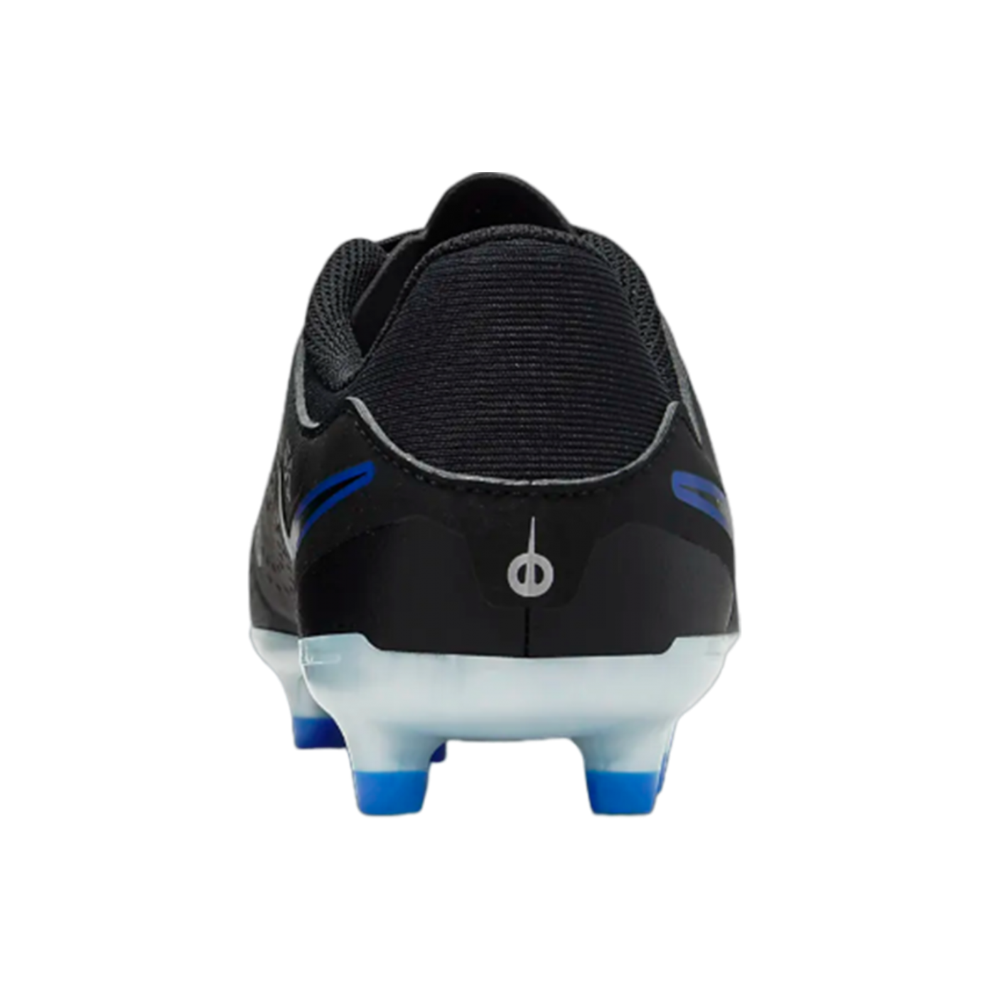 Nike Jr Tiempo Lengend X Academy MG Kids Schwarz Silber Blau F040