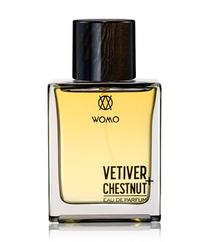 WOMO Vetiver + Chestnut Eau de Parfum 100 ml