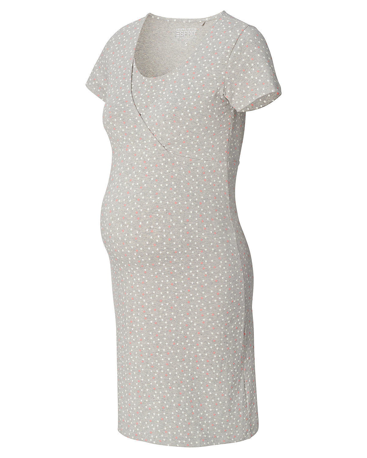 Still-Nachtkleid Umstandskleider