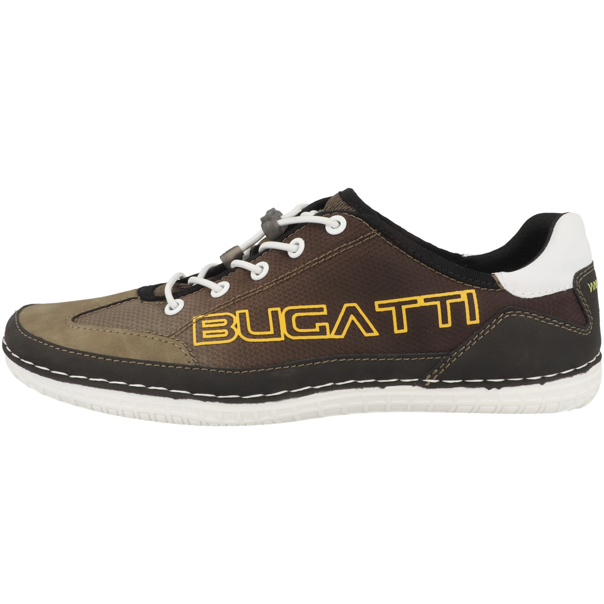 bugatti AFF02 Sneaker Low dunkelgruen