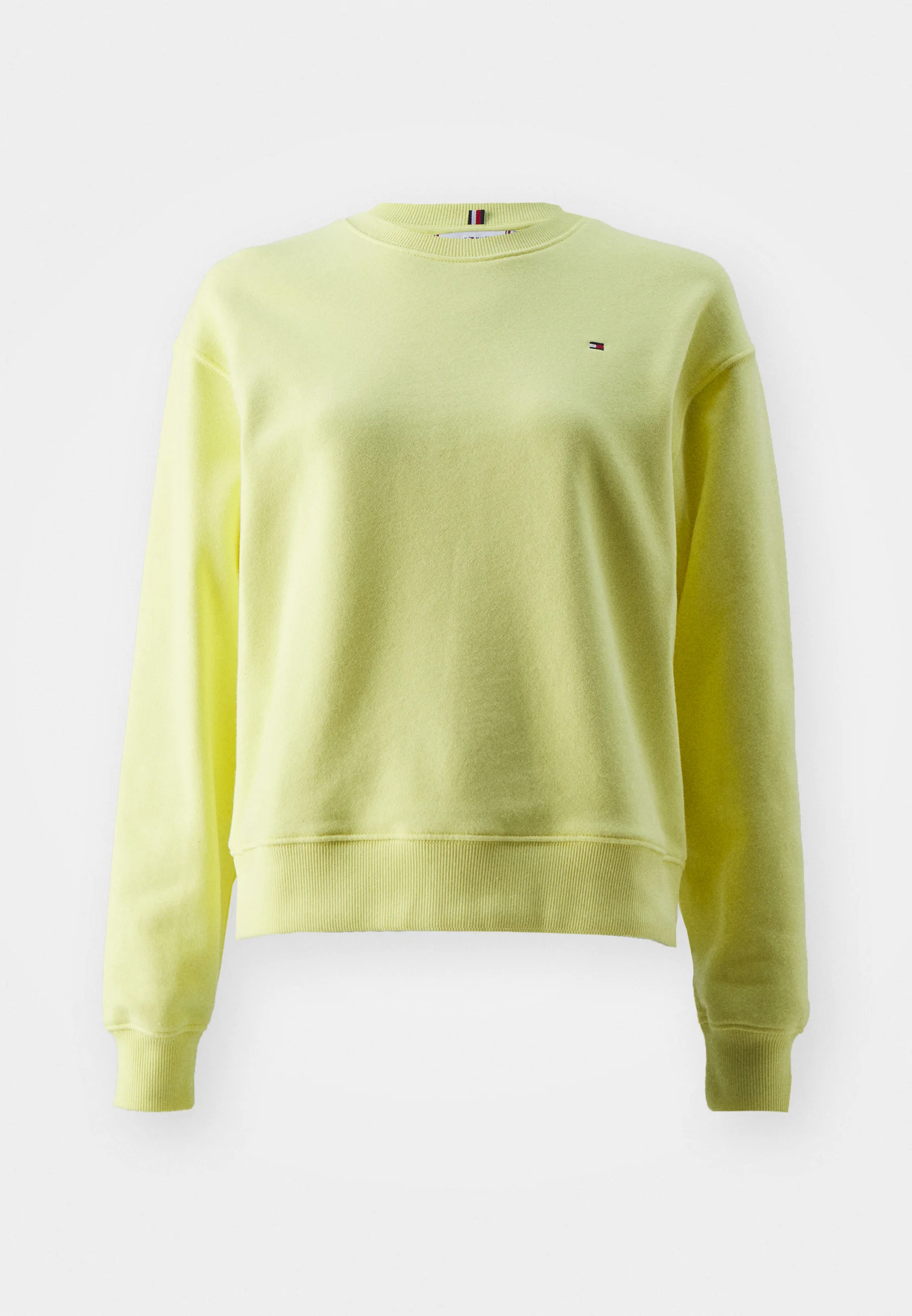 Sudadera Tommy Hilfiger con bandera REG en el pecho