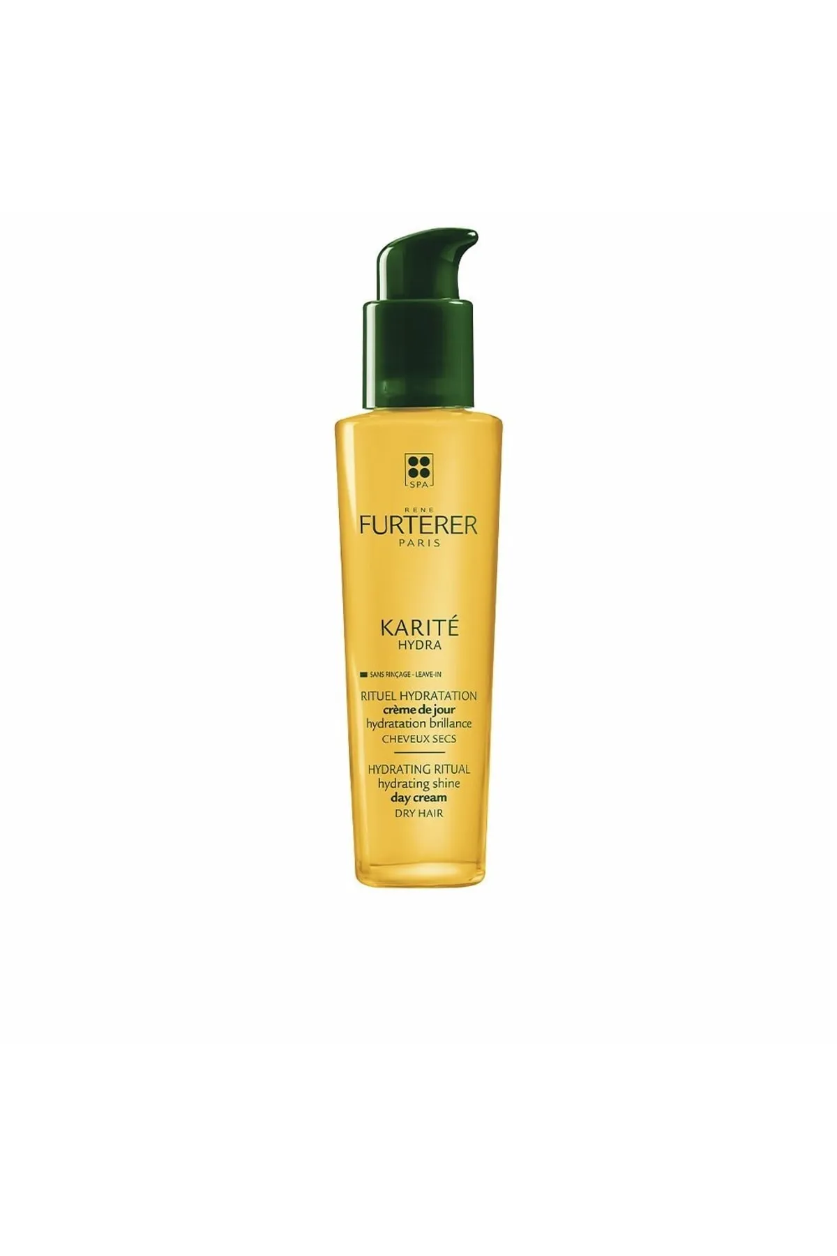 Rene Furterer  Karite Hydra Crema De Día Hidratante Iluminadora Rene Furterer 100 ml