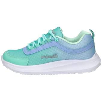 Barbarella Sneaker in türkis